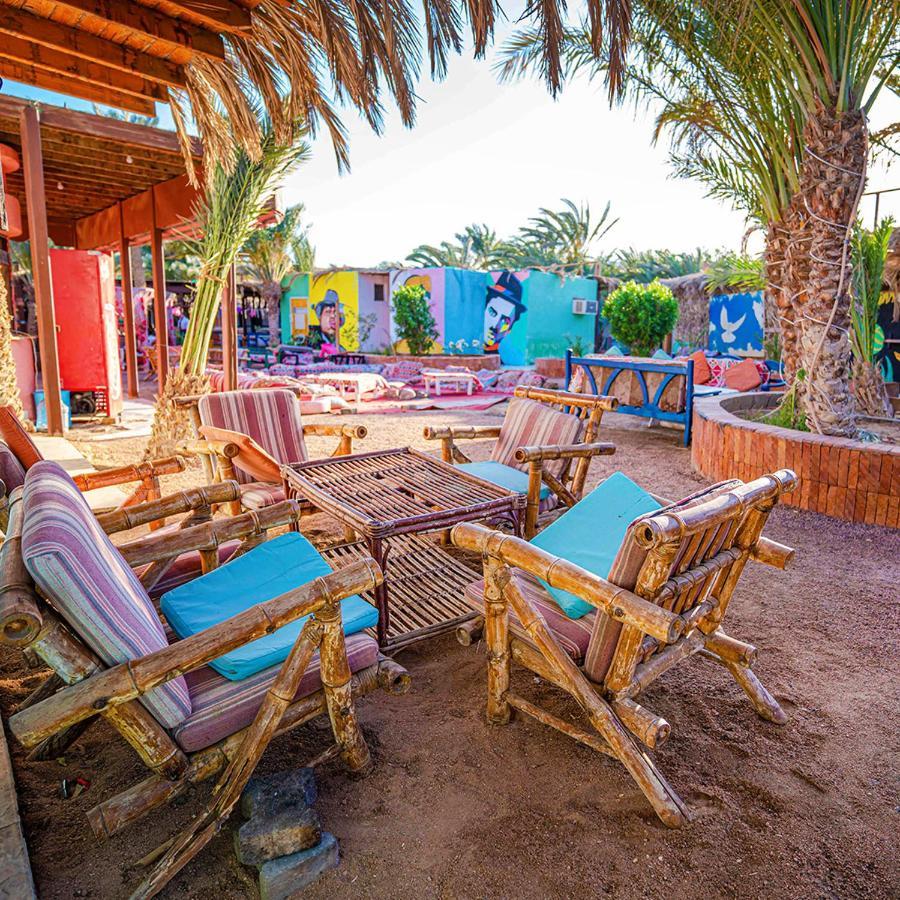 Bishbishi Camp Dahab 호스텔 외부 사진