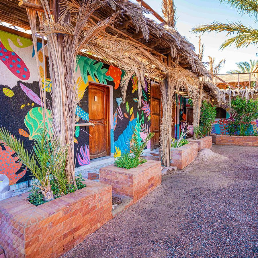 Bishbishi Camp Dahab 호스텔 외부 사진
