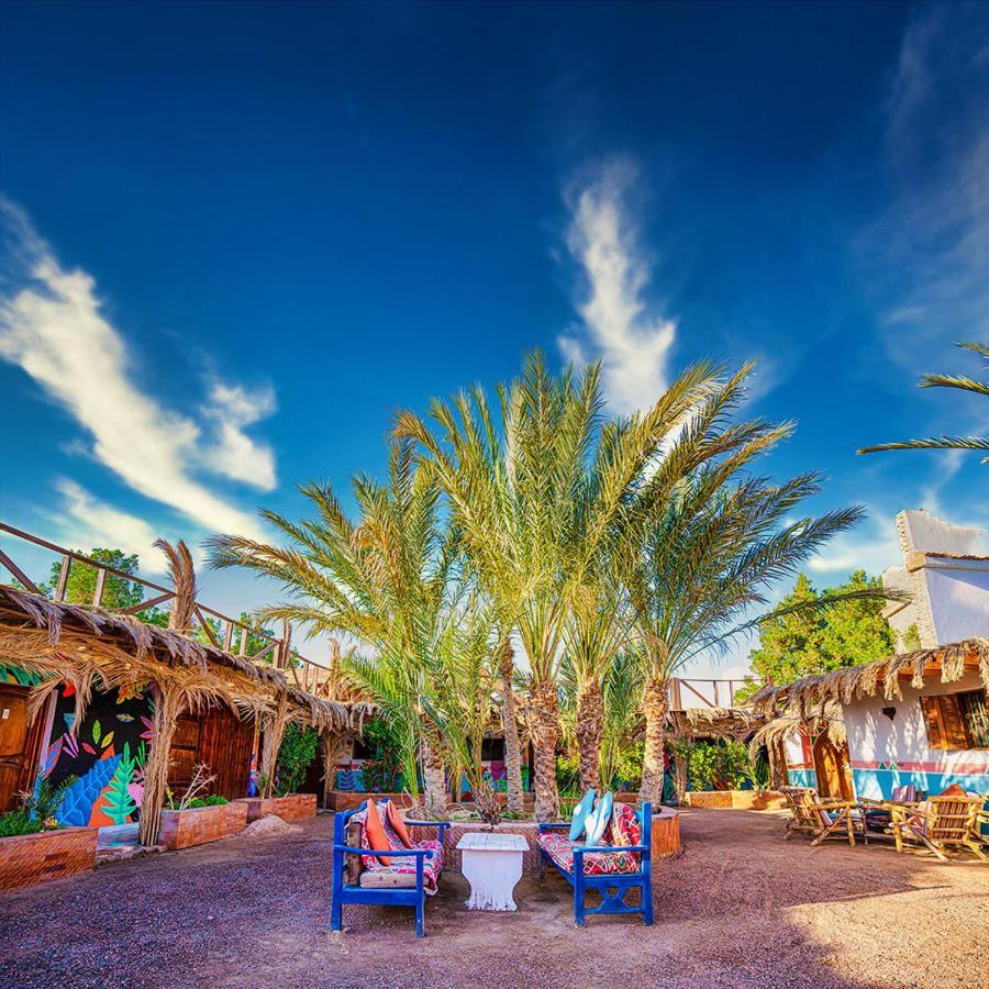 Bishbishi Camp Dahab 호스텔 외부 사진