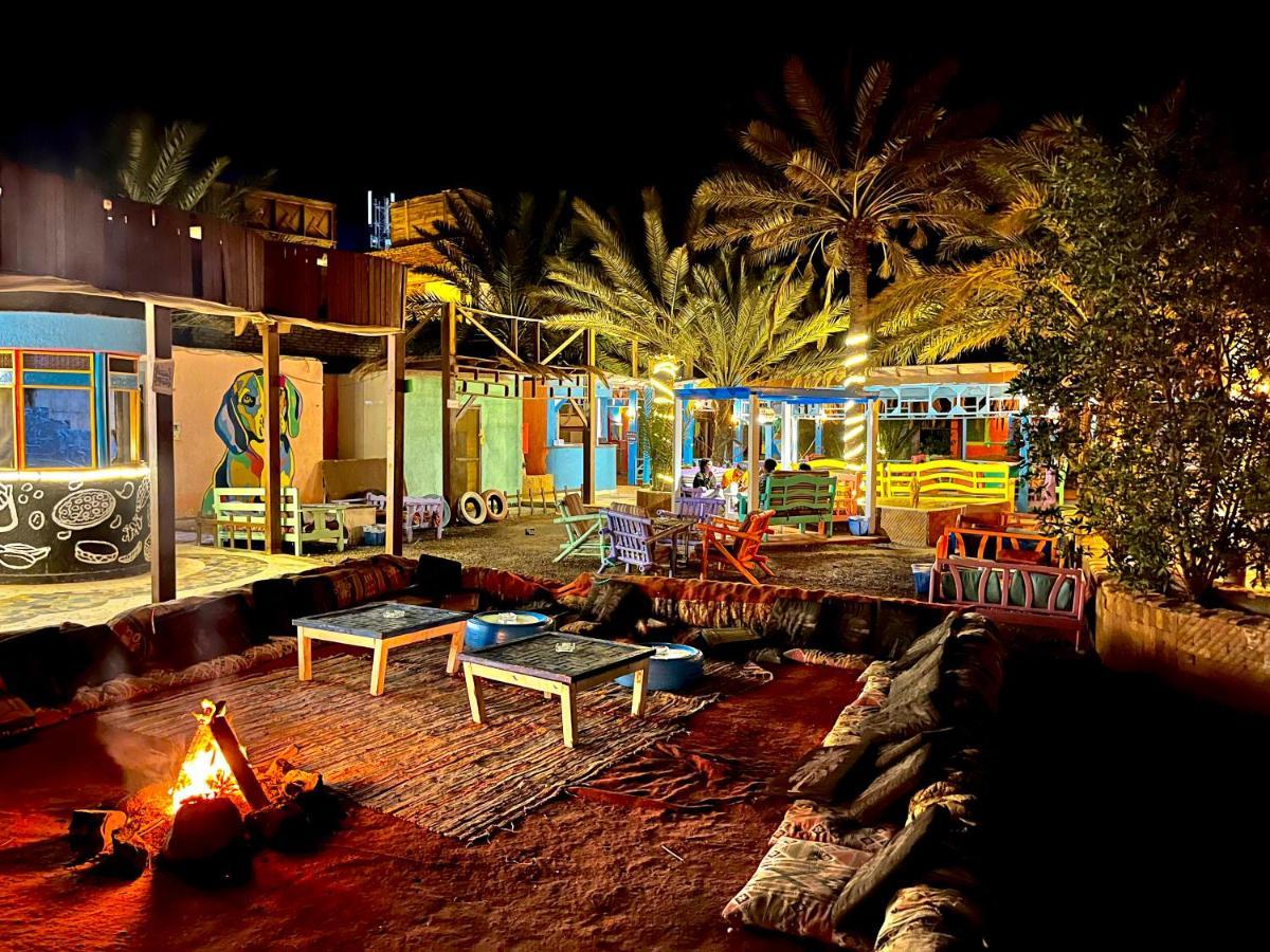 Bishbishi Camp Dahab 호스텔 외부 사진