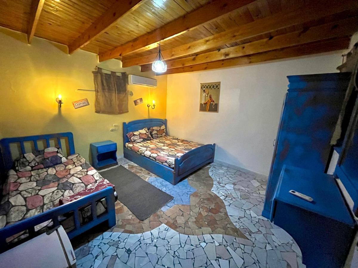 Bishbishi Camp Dahab 호스텔 외부 사진