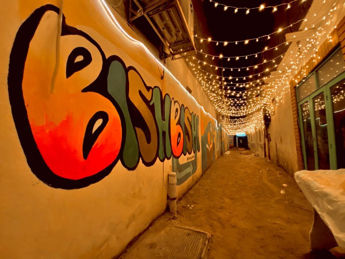 Bishbishi Camp Dahab 호스텔 외부 사진