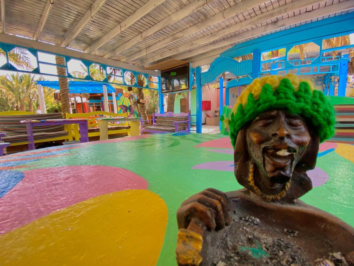 Bishbishi Camp Dahab 호스텔 외부 사진