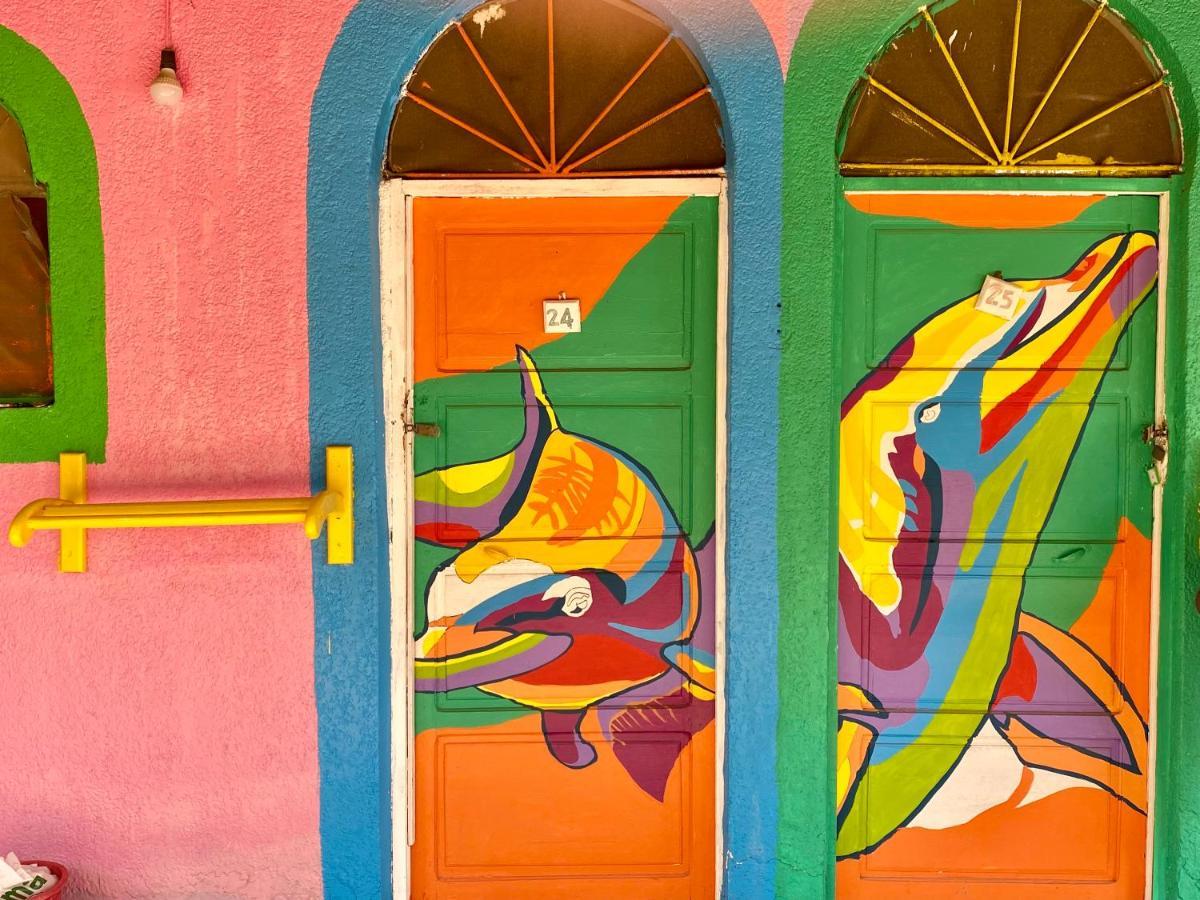 Bishbishi Camp Dahab 호스텔 외부 사진