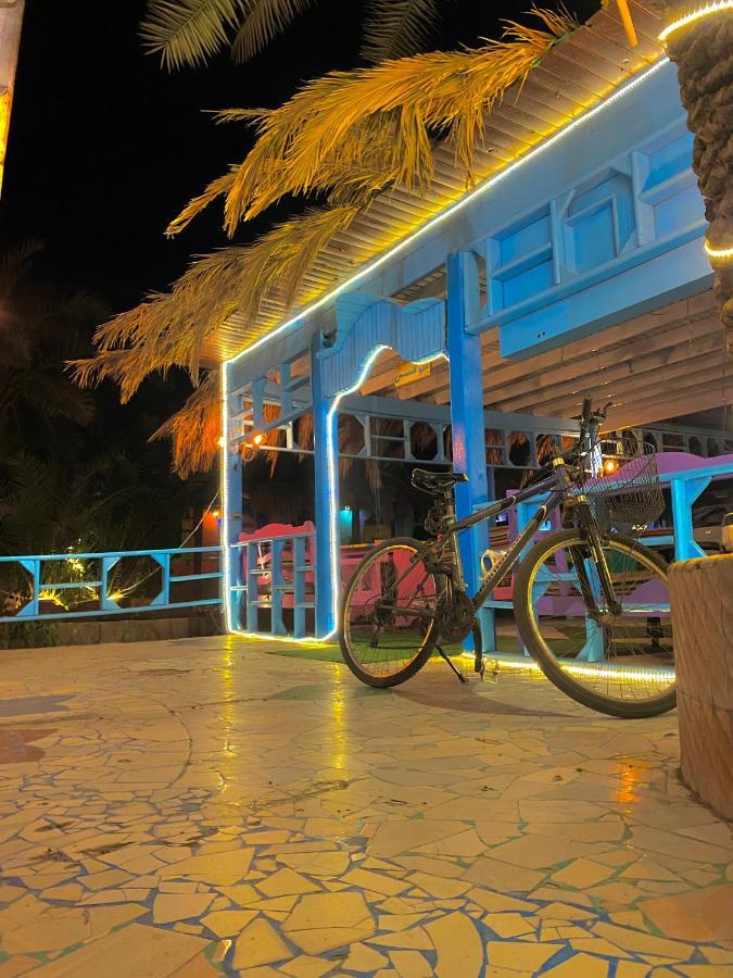 Bishbishi Camp Dahab 호스텔 외부 사진