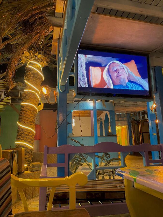 Bishbishi Camp Dahab 호스텔 외부 사진