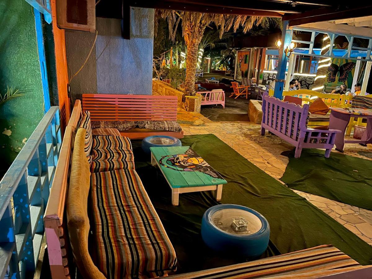 Bishbishi Camp Dahab 호스텔 외부 사진