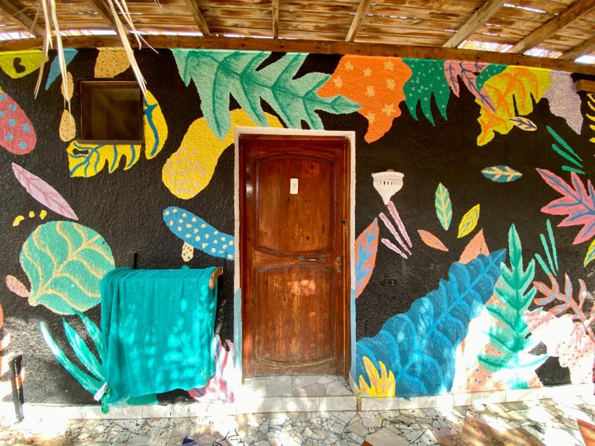 Bishbishi Camp Dahab 호스텔 외부 사진
