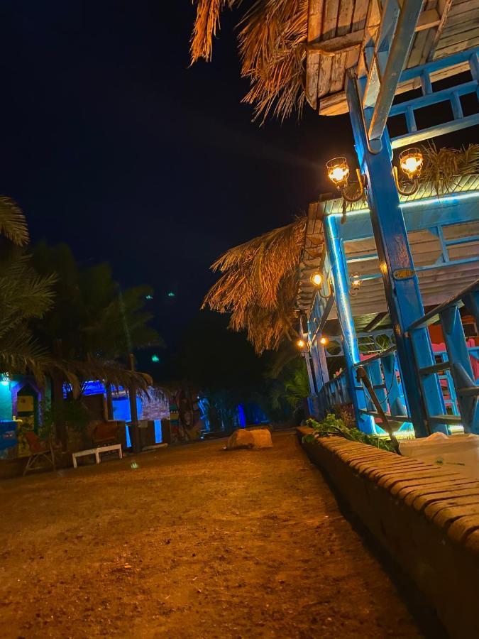 Bishbishi Camp Dahab 호스텔 외부 사진