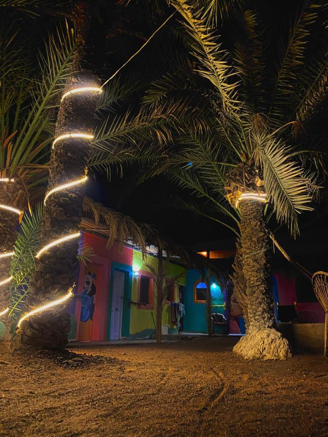 Bishbishi Camp Dahab 호스텔 외부 사진