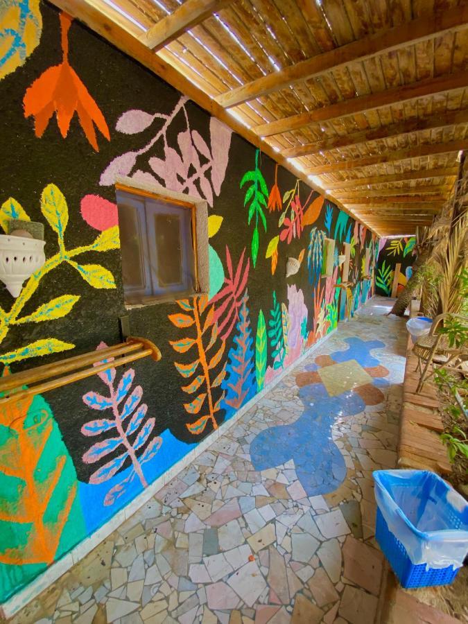 Bishbishi Camp Dahab 호스텔 외부 사진