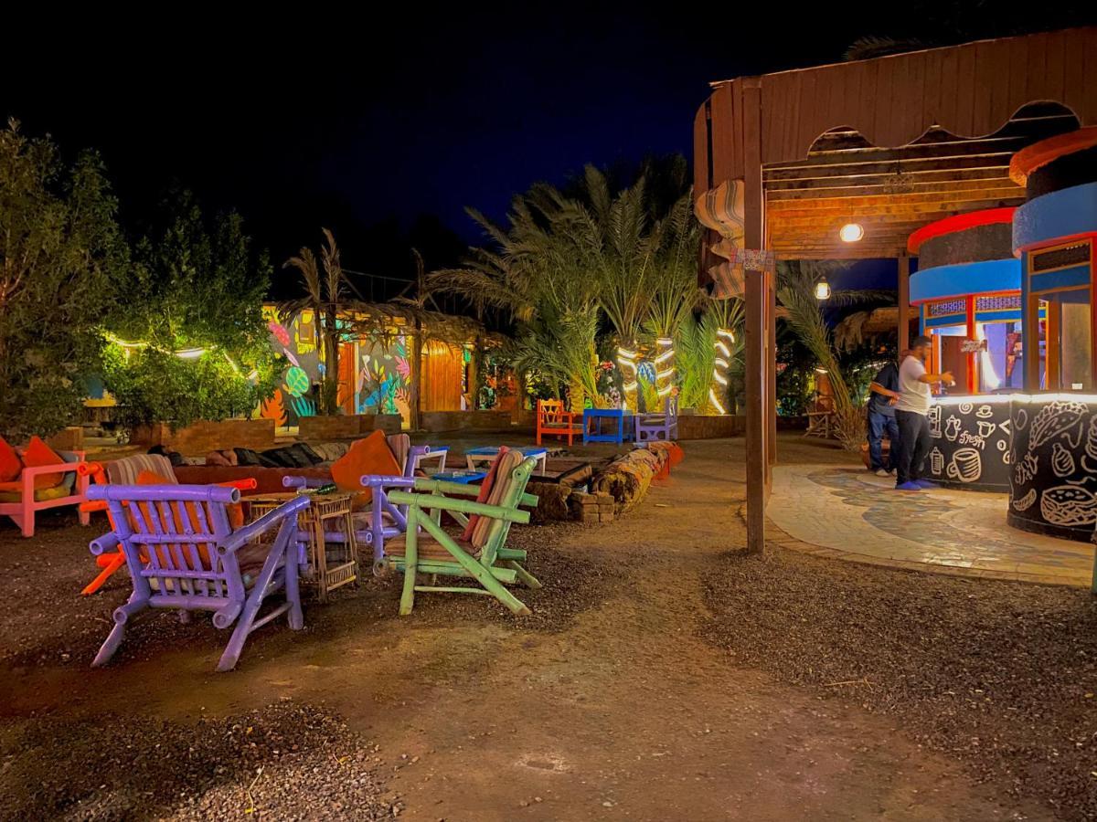 Bishbishi Camp Dahab 호스텔 외부 사진