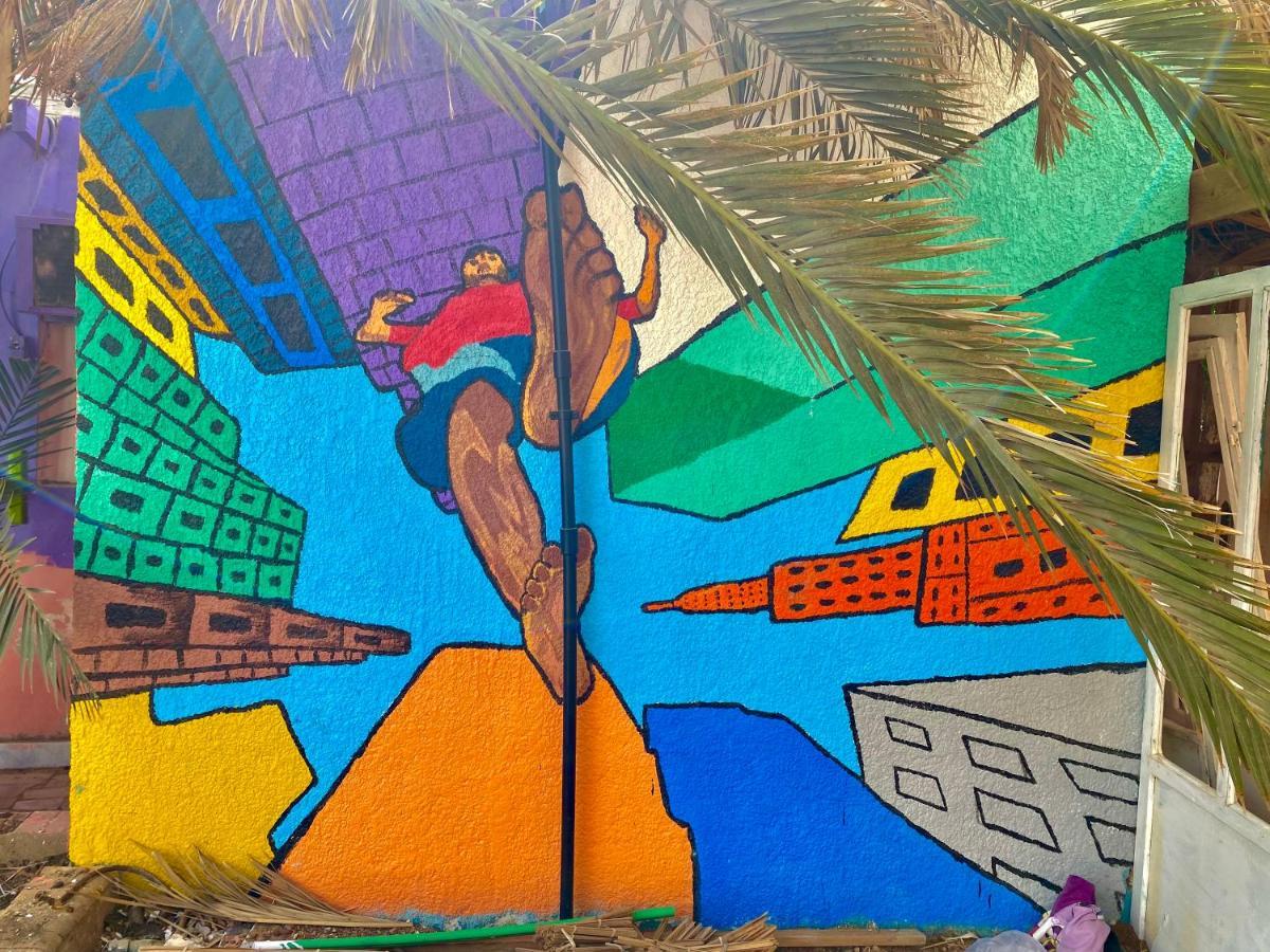 Bishbishi Camp Dahab 호스텔 외부 사진