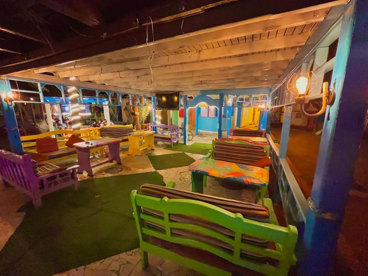 Bishbishi Camp Dahab 호스텔 외부 사진
