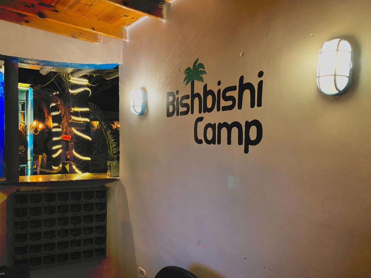 Bishbishi Camp Dahab 호스텔 외부 사진