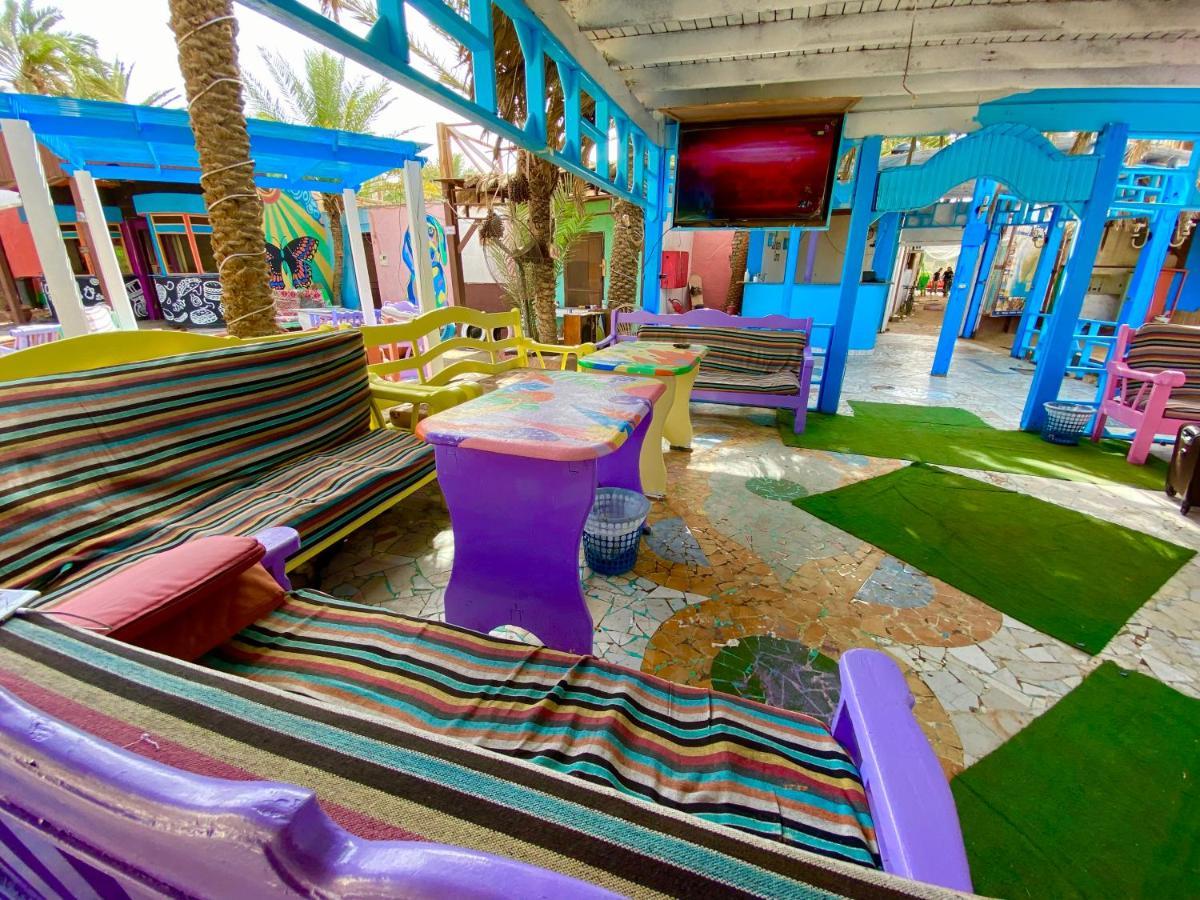 Bishbishi Camp Dahab 호스텔 외부 사진