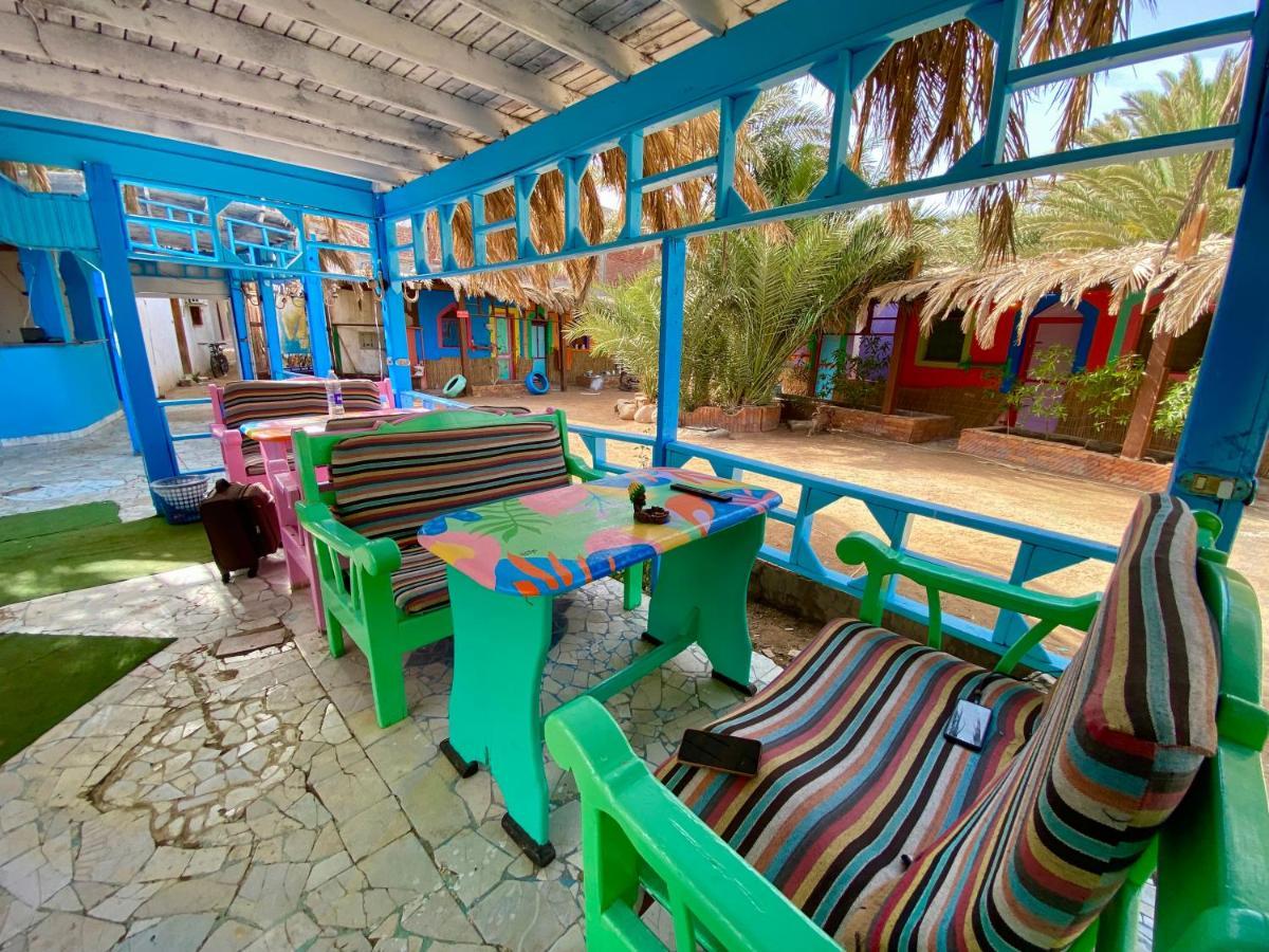 Bishbishi Camp Dahab 호스텔 외부 사진