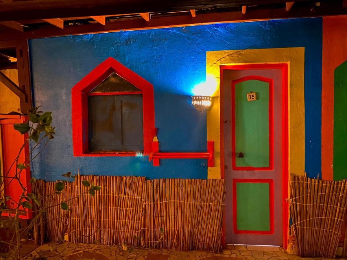 Bishbishi Camp Dahab 호스텔 외부 사진
