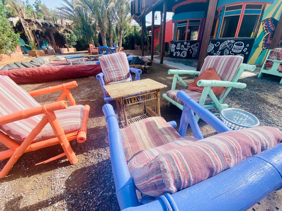 Bishbishi Camp Dahab 호스텔 외부 사진