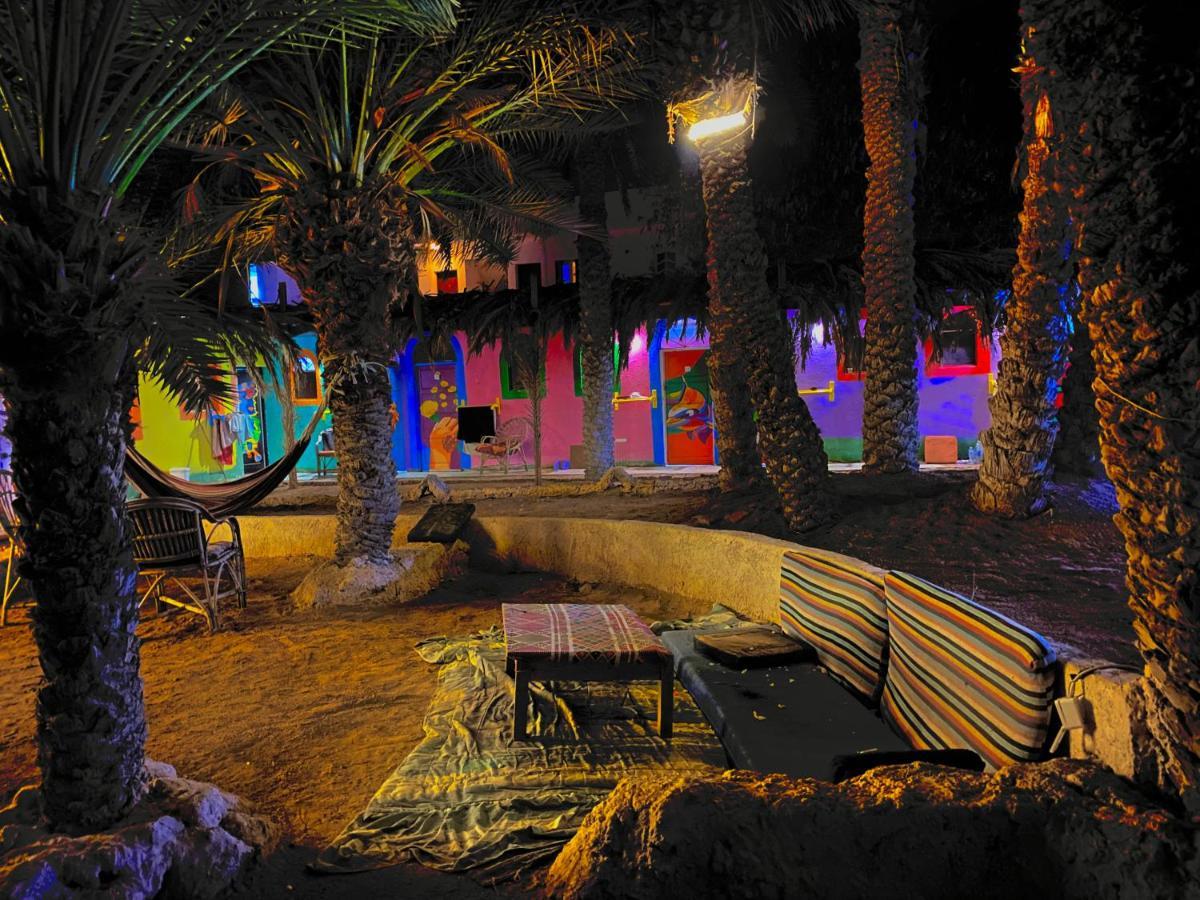 Bishbishi Camp Dahab 호스텔 외부 사진