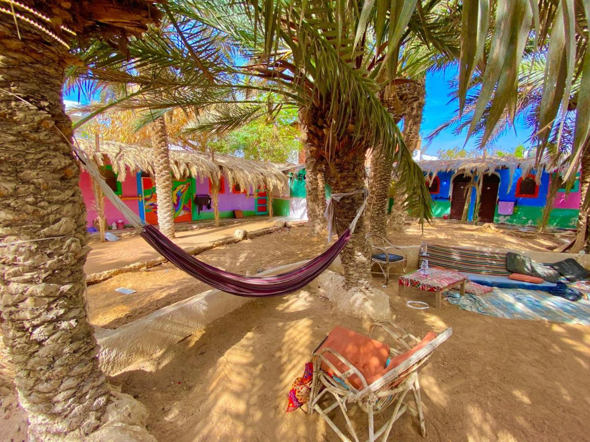 Bishbishi Camp Dahab 호스텔 외부 사진