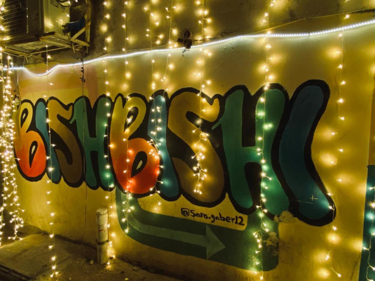 Bishbishi Camp Dahab 호스텔 외부 사진