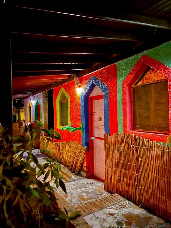 Bishbishi Camp Dahab 호스텔 외부 사진