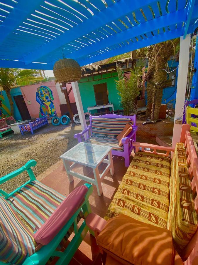 Bishbishi Camp Dahab 호스텔 외부 사진