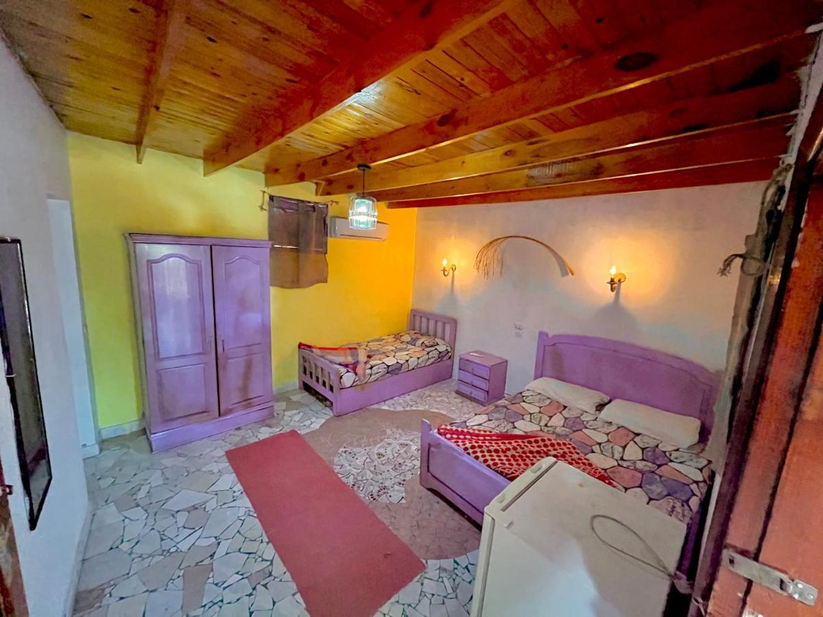 Bishbishi Camp Dahab 호스텔 외부 사진
