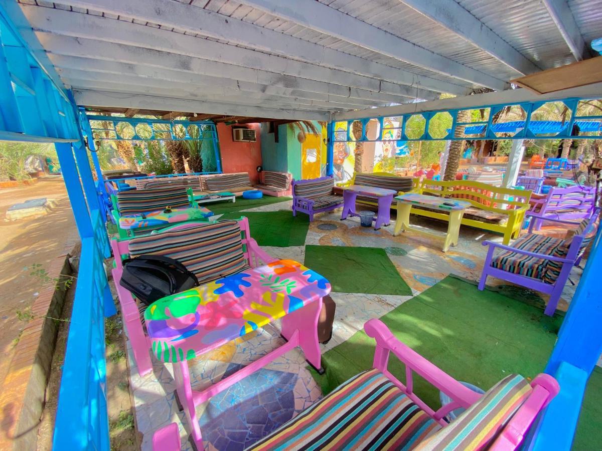 Bishbishi Camp Dahab 호스텔 외부 사진