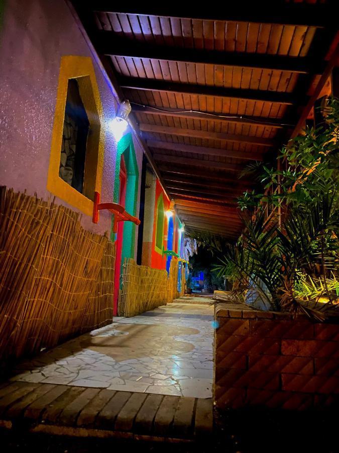 Bishbishi Camp Dahab 호스텔 외부 사진