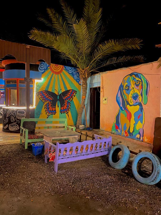 Bishbishi Camp Dahab 호스텔 외부 사진