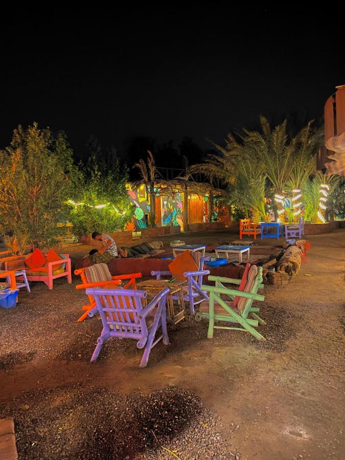 Bishbishi Camp Dahab 호스텔 외부 사진