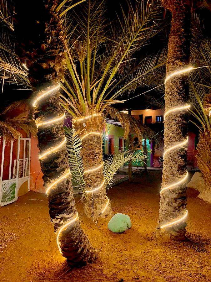 Bishbishi Camp Dahab 호스텔 외부 사진