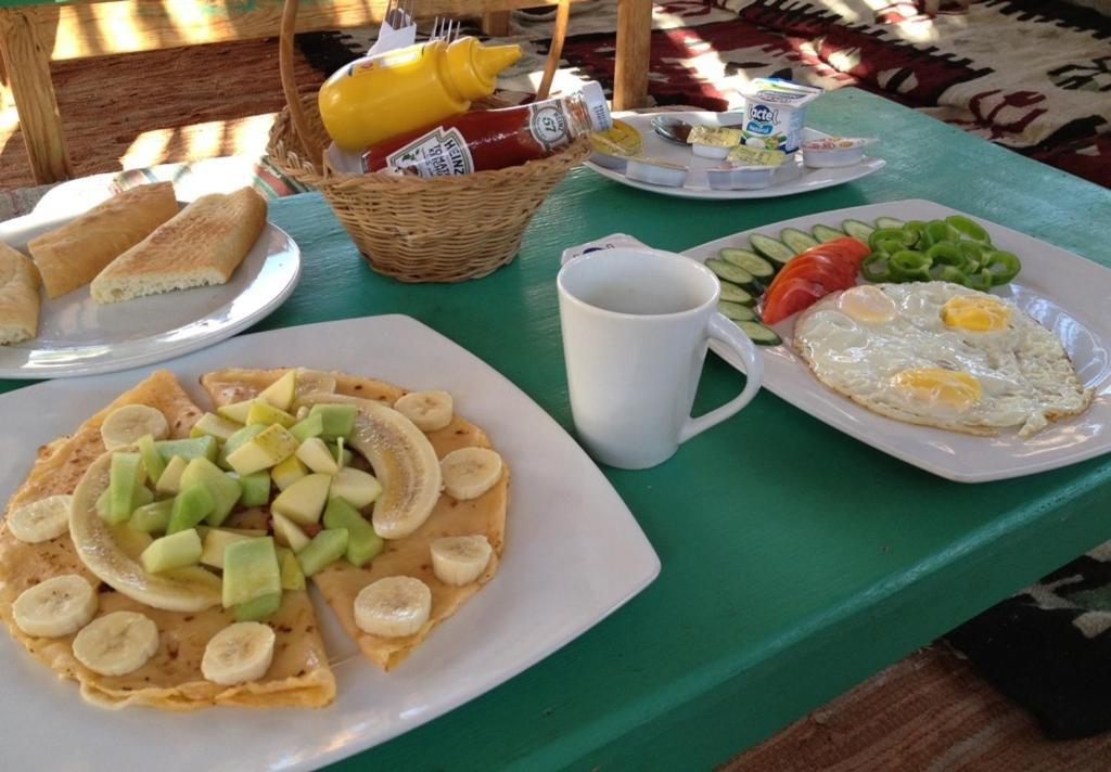 Bishbishi Camp Dahab 호스텔 외부 사진