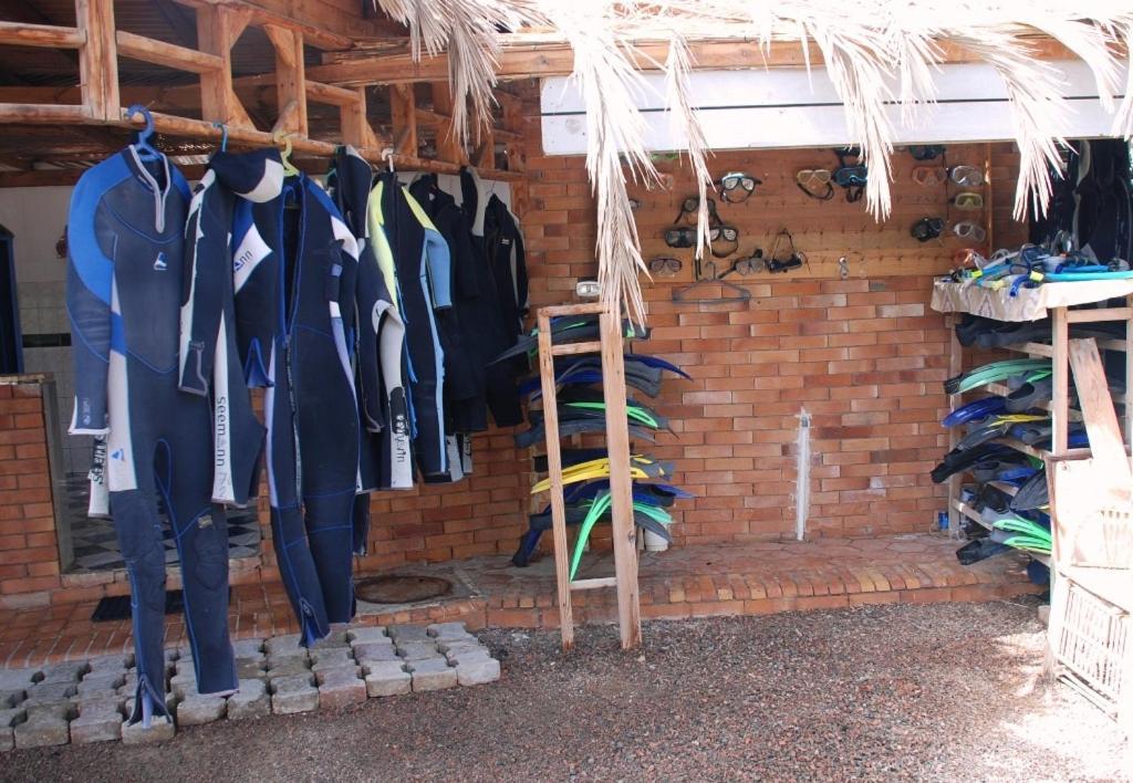 Bishbishi Camp Dahab 호스텔 외부 사진